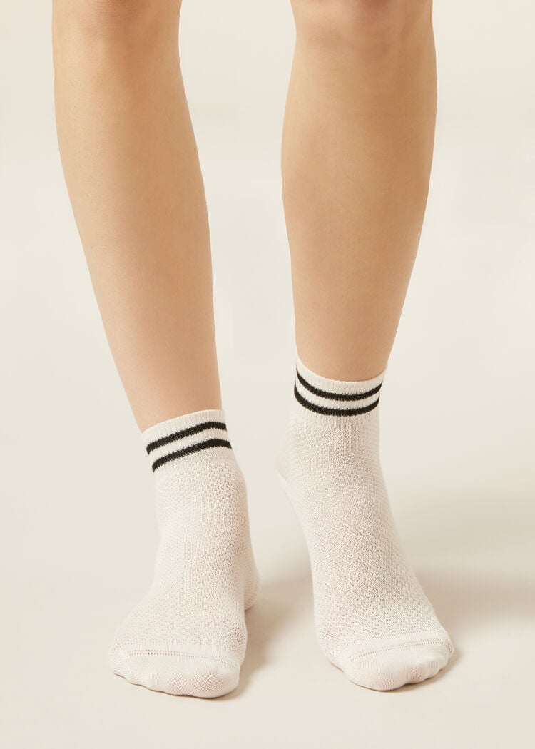 Sporty socks