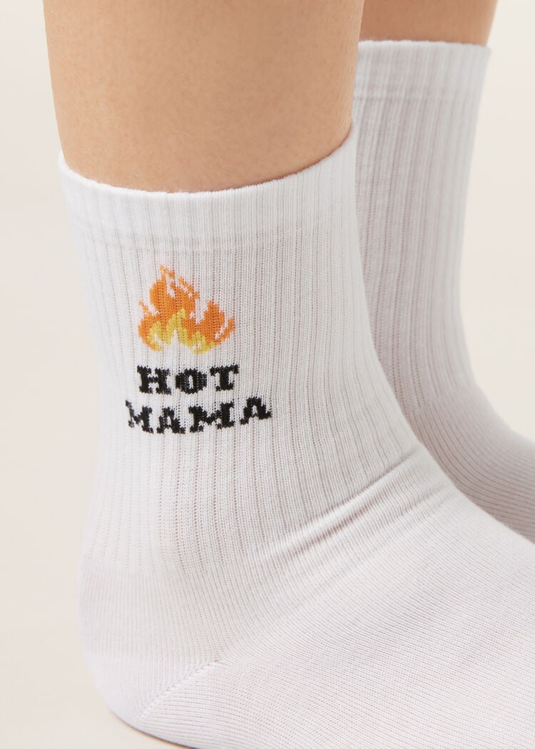 Hot mama socks