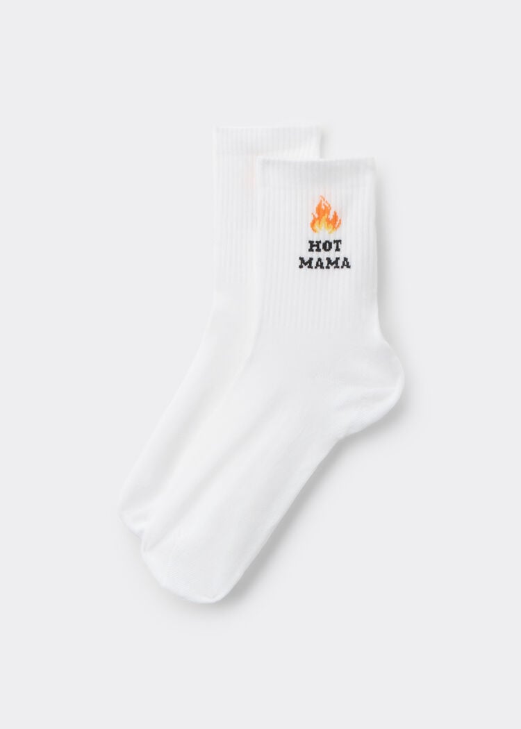 Hot mama socks