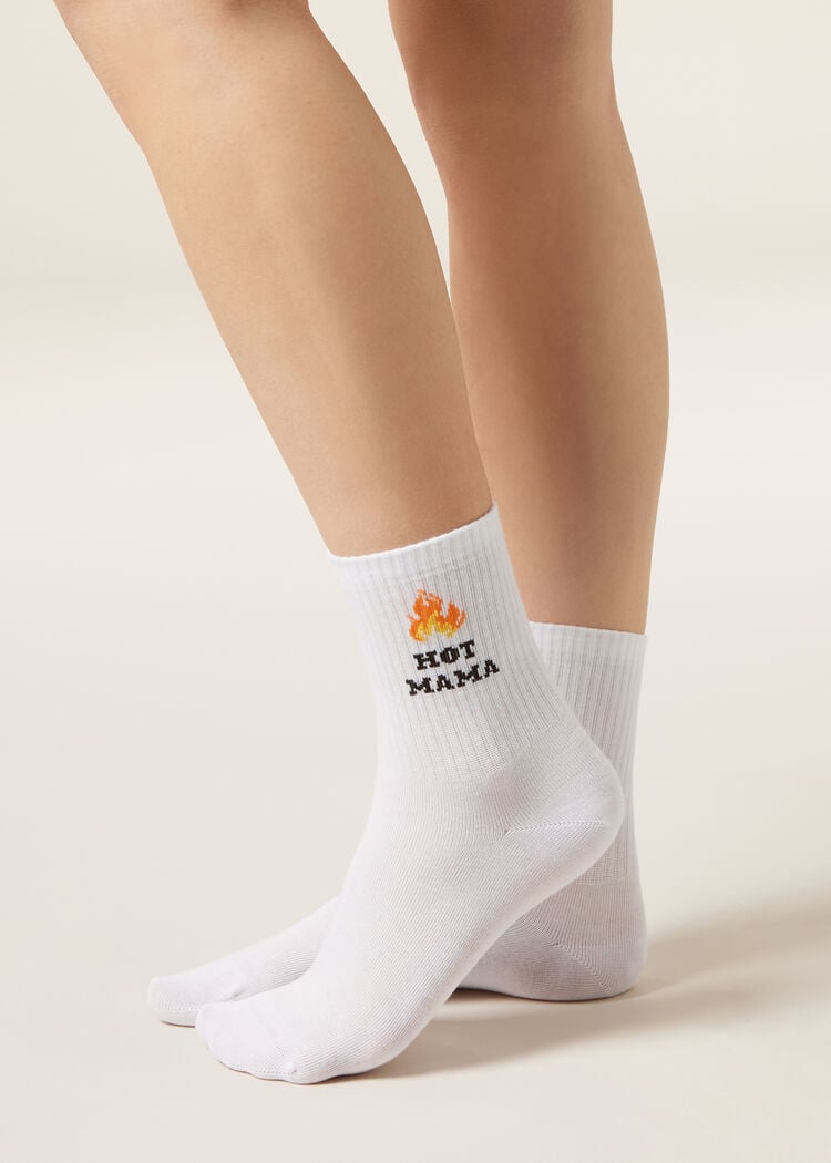 Hot mama socks