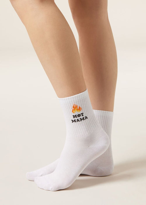 Hot mama socks