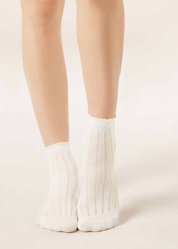 Fretwork socks