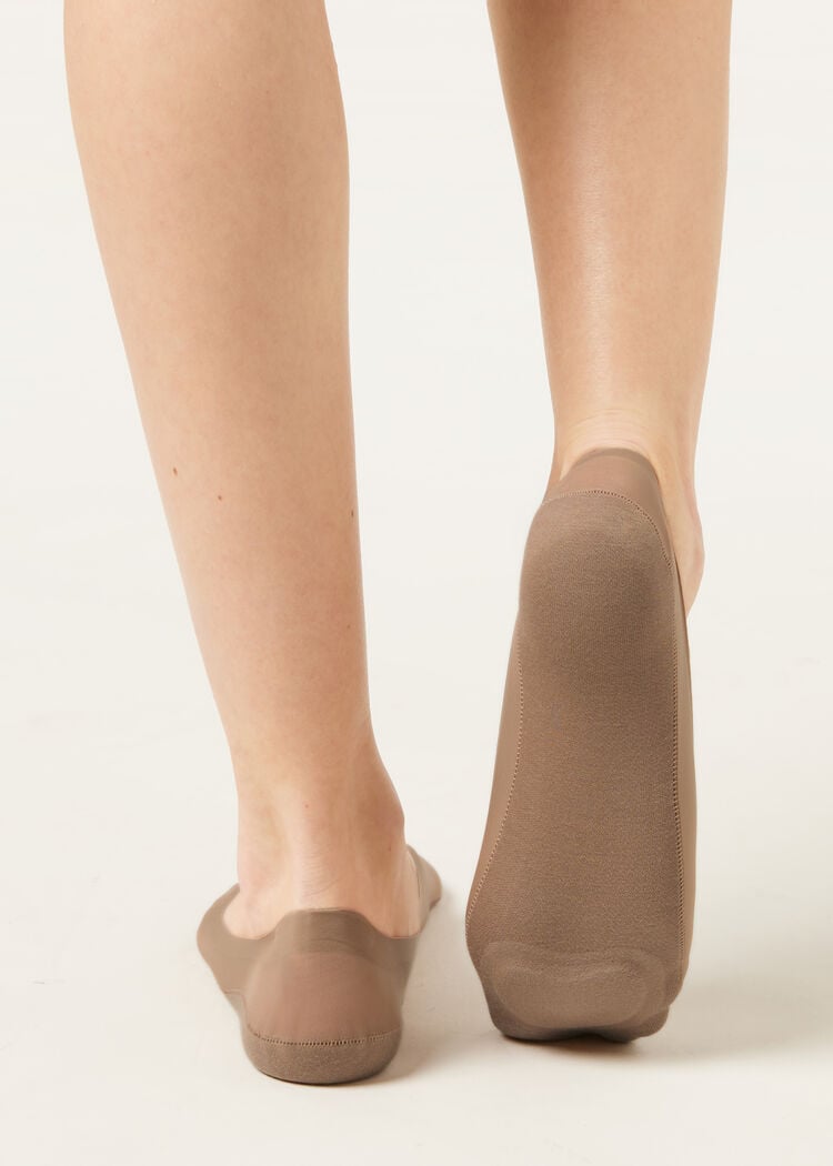 Long-lasting comfort no-show socks