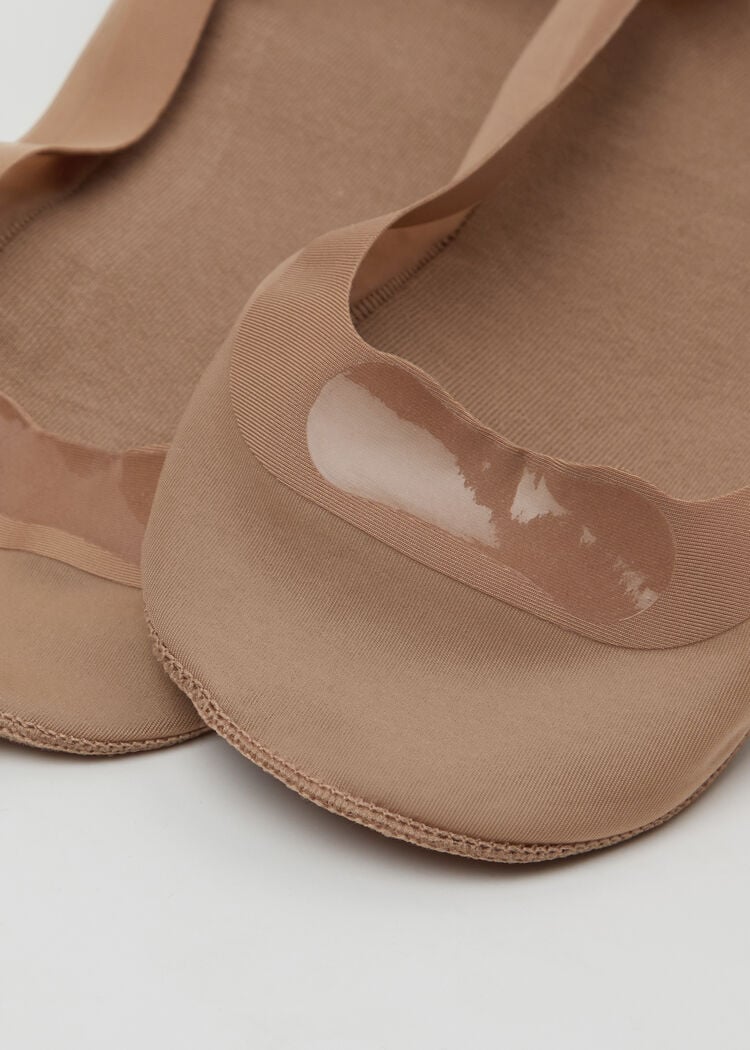 Long-lasting comfort no-show socks