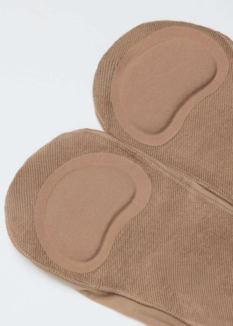Long-lasting comfort no-show socks