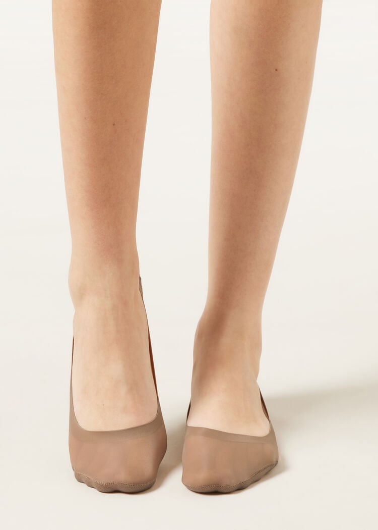 Long-lasting comfort no-show socks