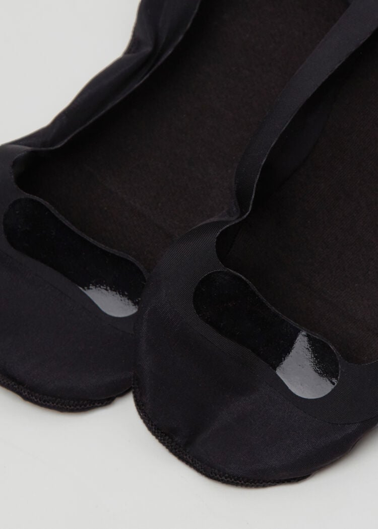 Long-lasting comfort no-show socks