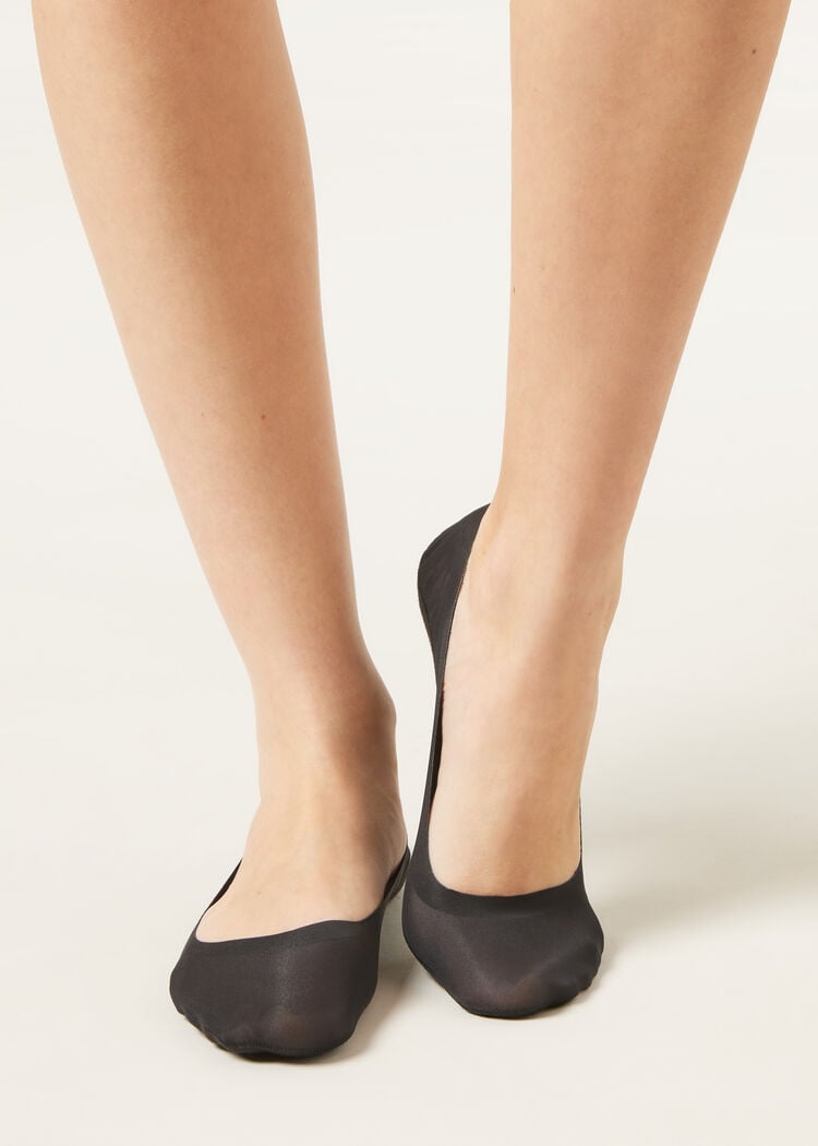 Long-lasting comfort no-show socks