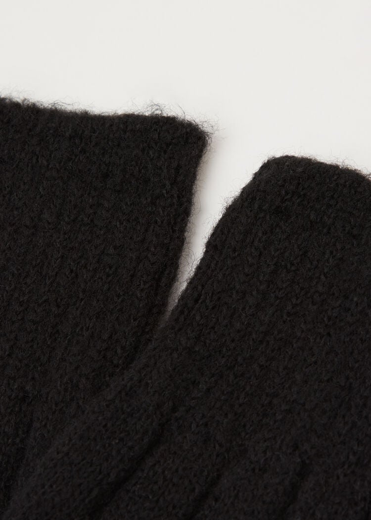 Soft leg warmers