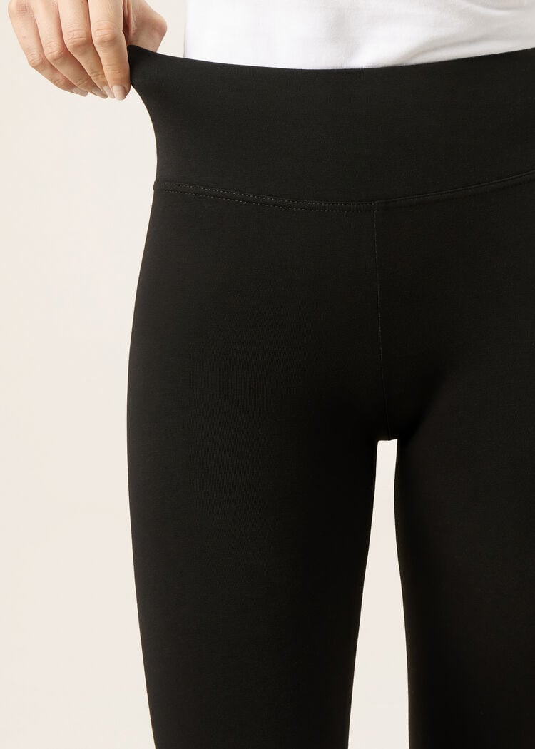 Cotton leggings