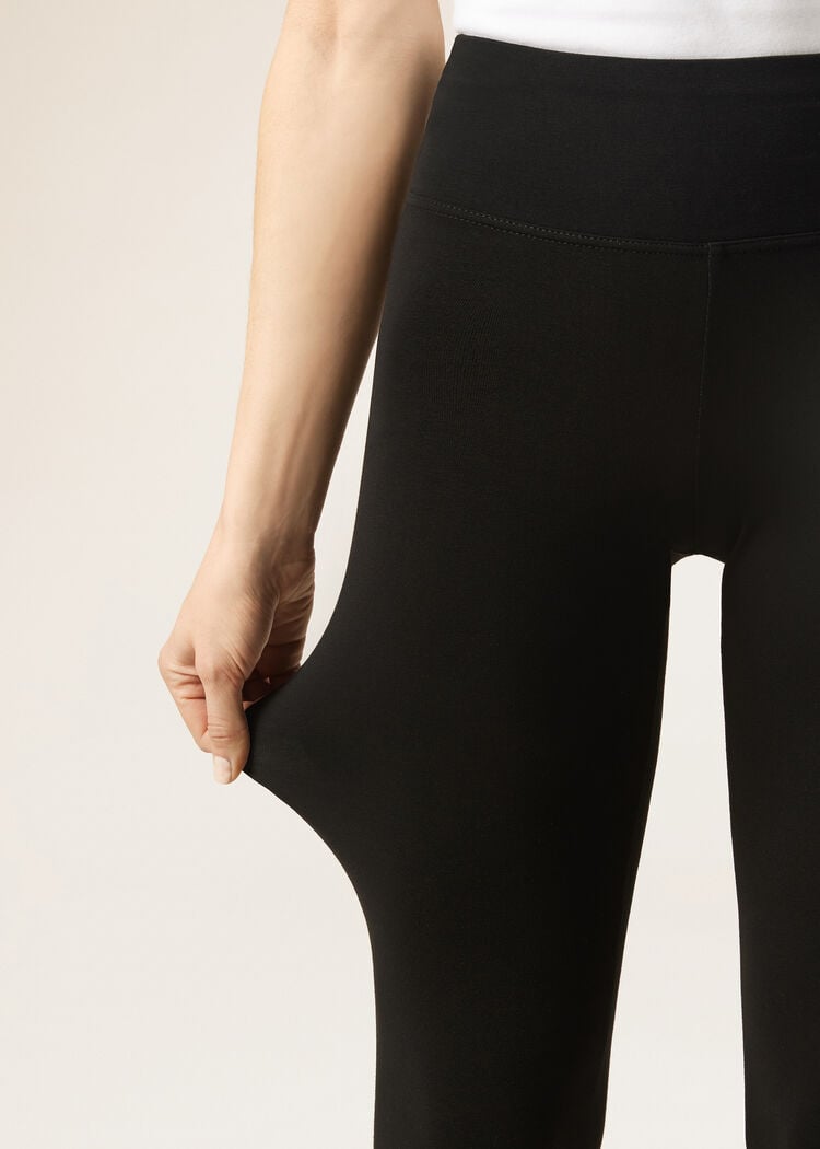 Cotton leggings