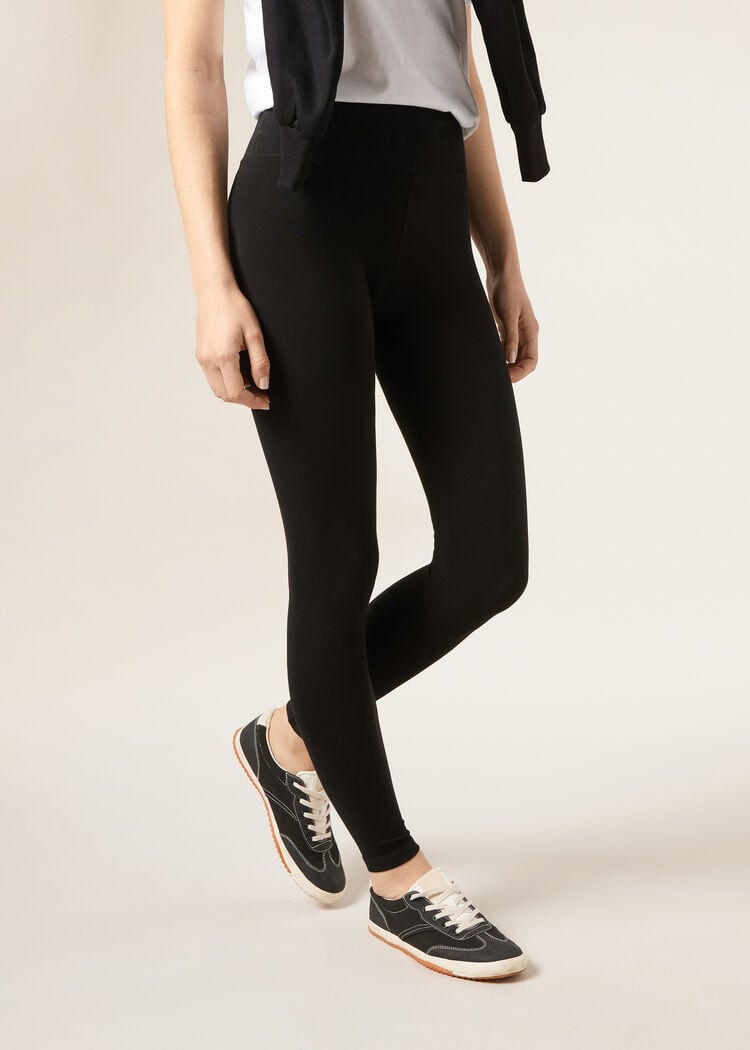 Cotton leggings