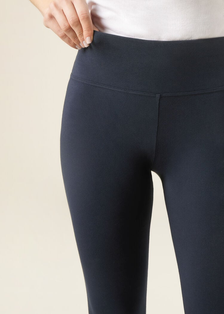 Cotton leggings