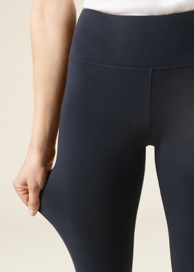 Cotton leggings