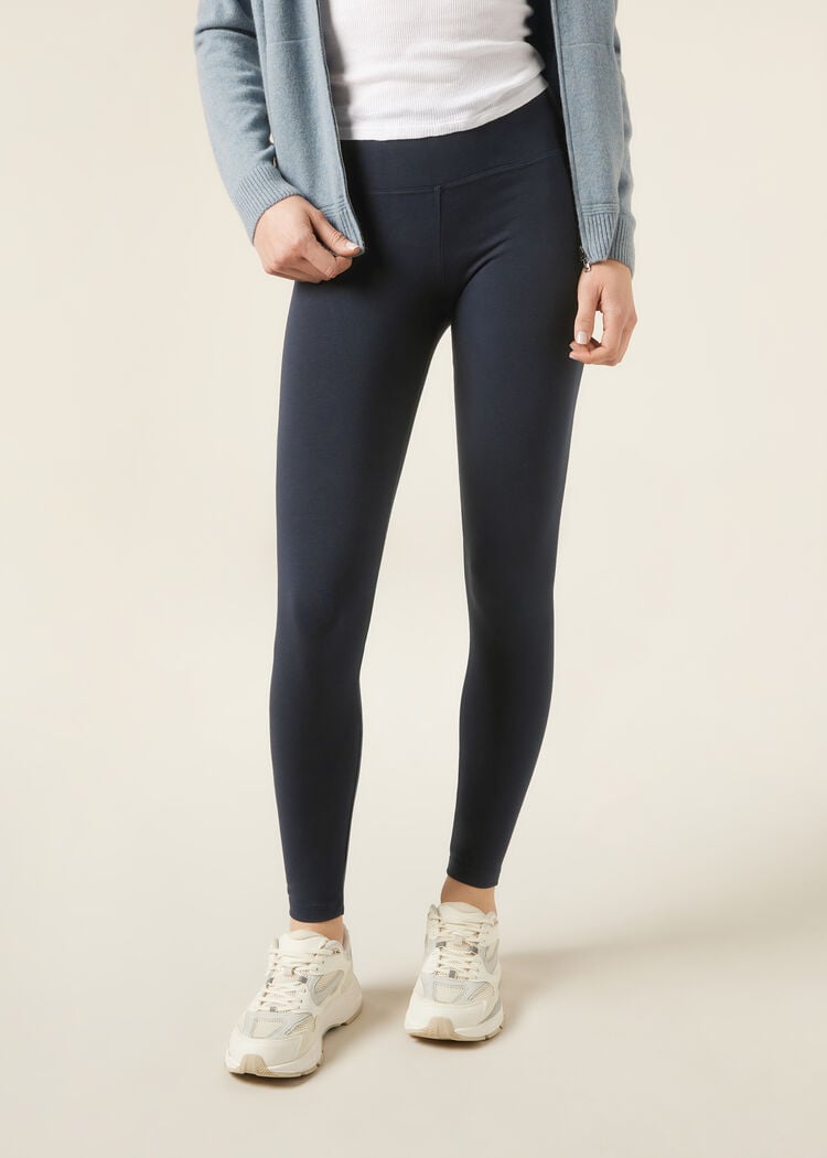Cotton leggings