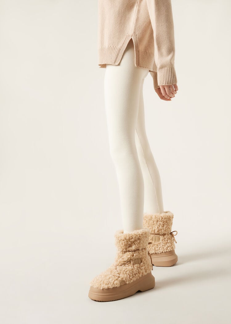 Thermal leggings