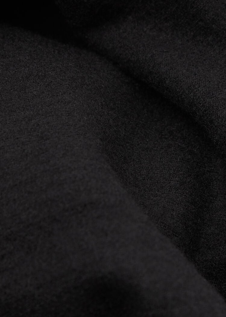 Cashmere blend palazzo pants