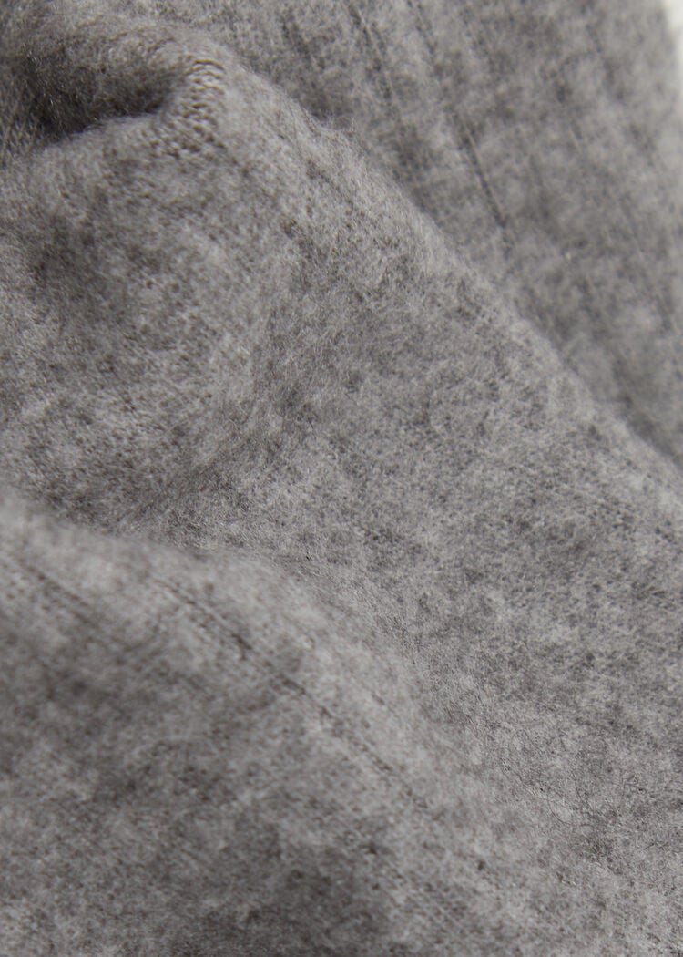Cashmere blend leggings