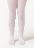 Girls’ tights with bow