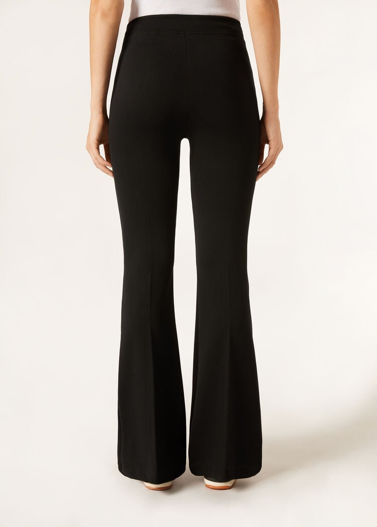 Flared pants