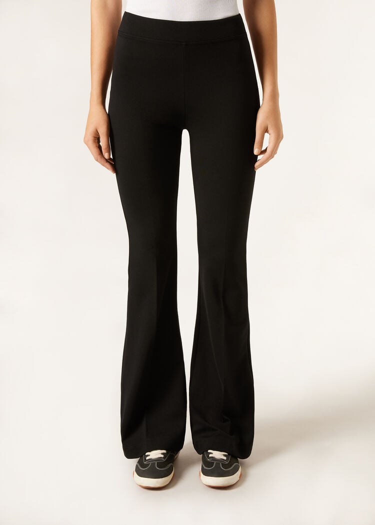 Flared pants