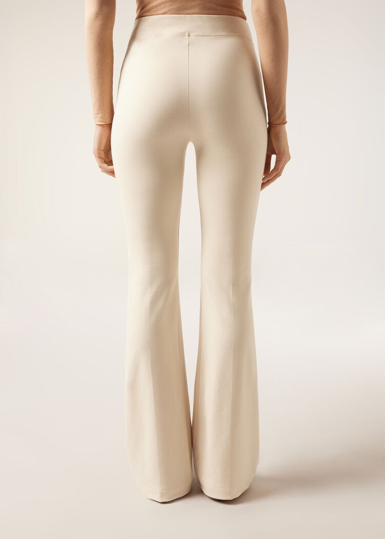 Flared pants