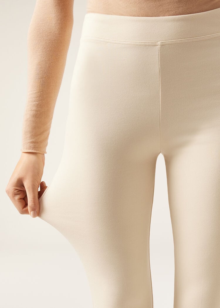 Flared pants