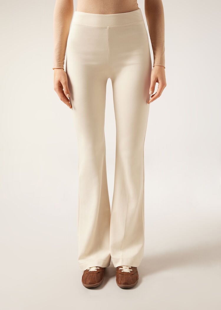Flared pants