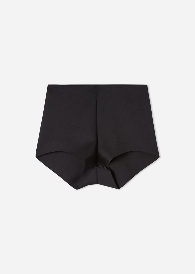 Soft touch stretch culottes