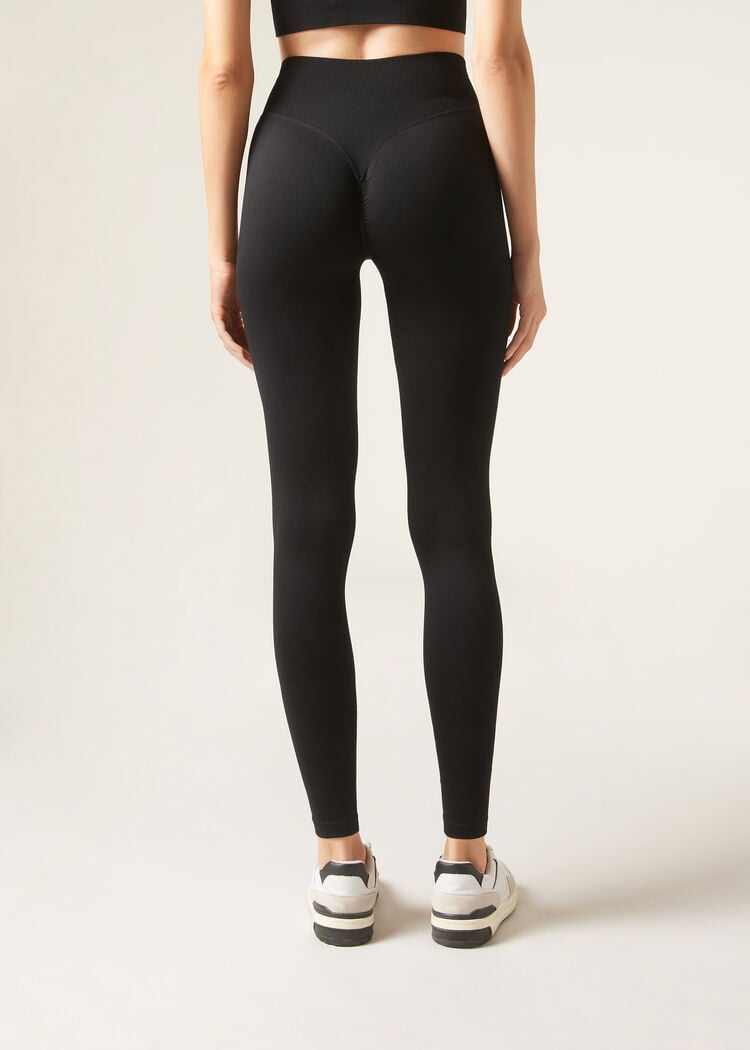 Scrunch leggings
