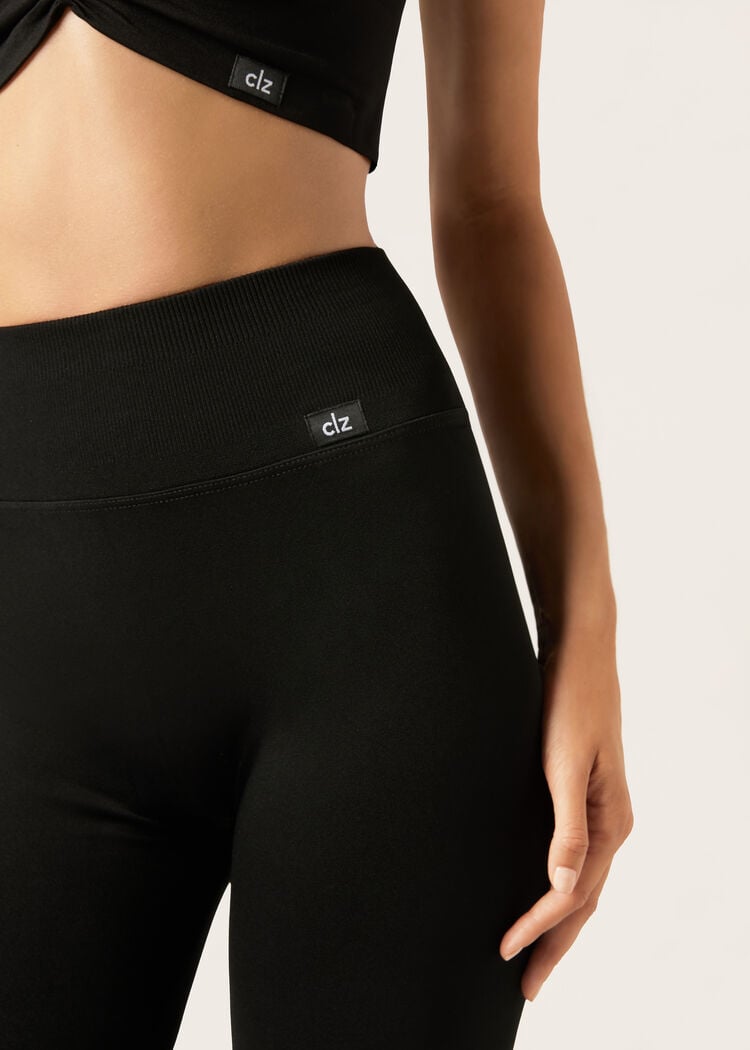 Scrunch leggings
