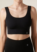 Seamless sport top
