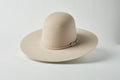 Serratelli 6X Buckskin Beaumont Open Crown Felt Cowboy Hat