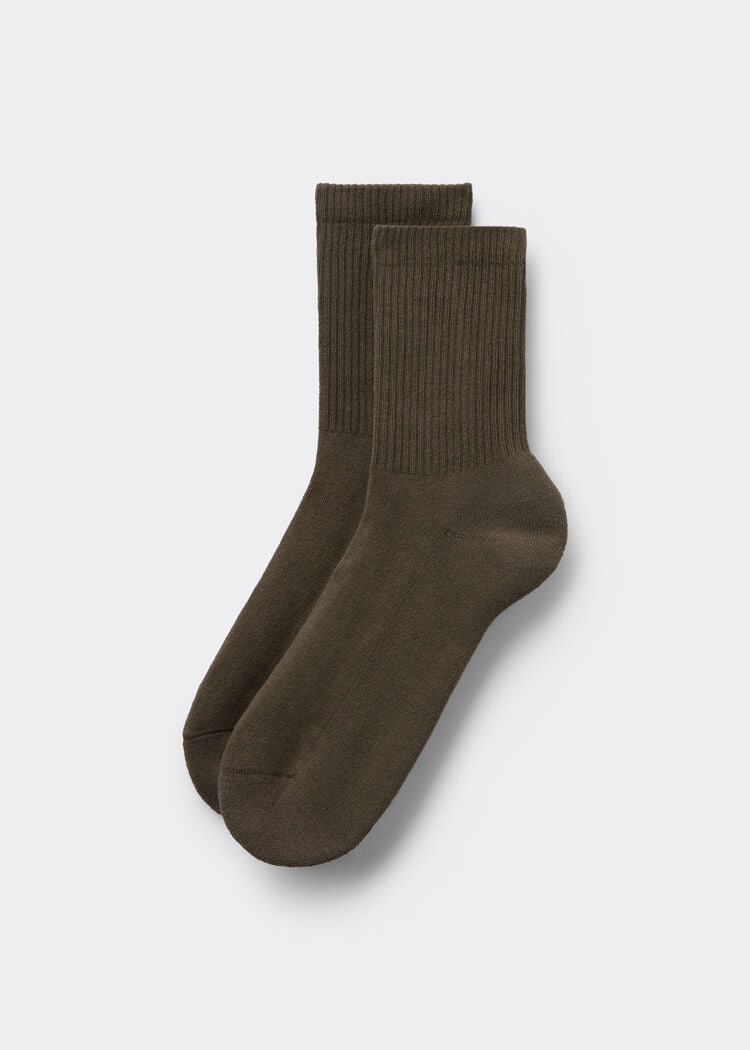 Unisex short sport socks