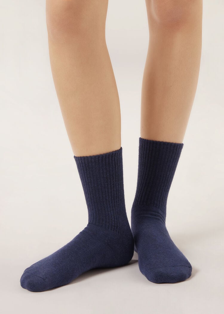 Unisex short sport socks