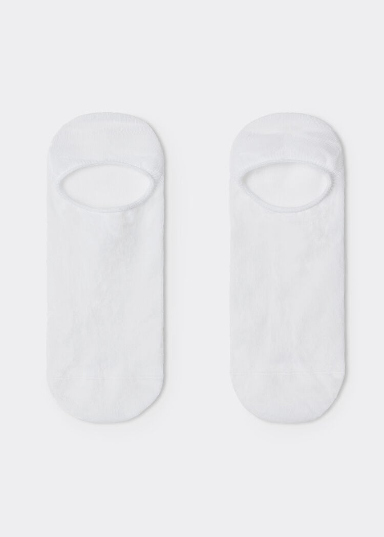 Unisex no-show socks