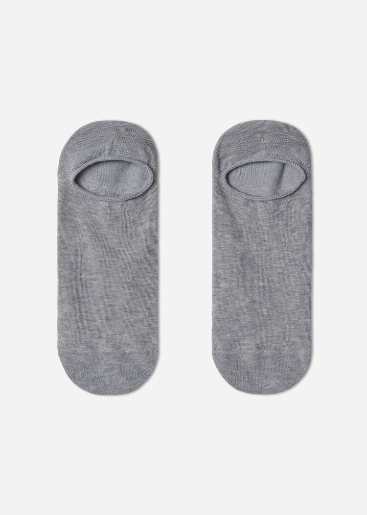 Unisex no-show socks