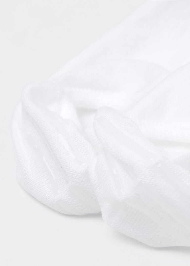 Unisex no-show socks