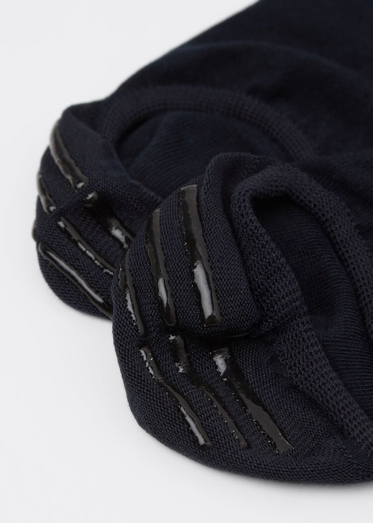 Unisex no-show socks