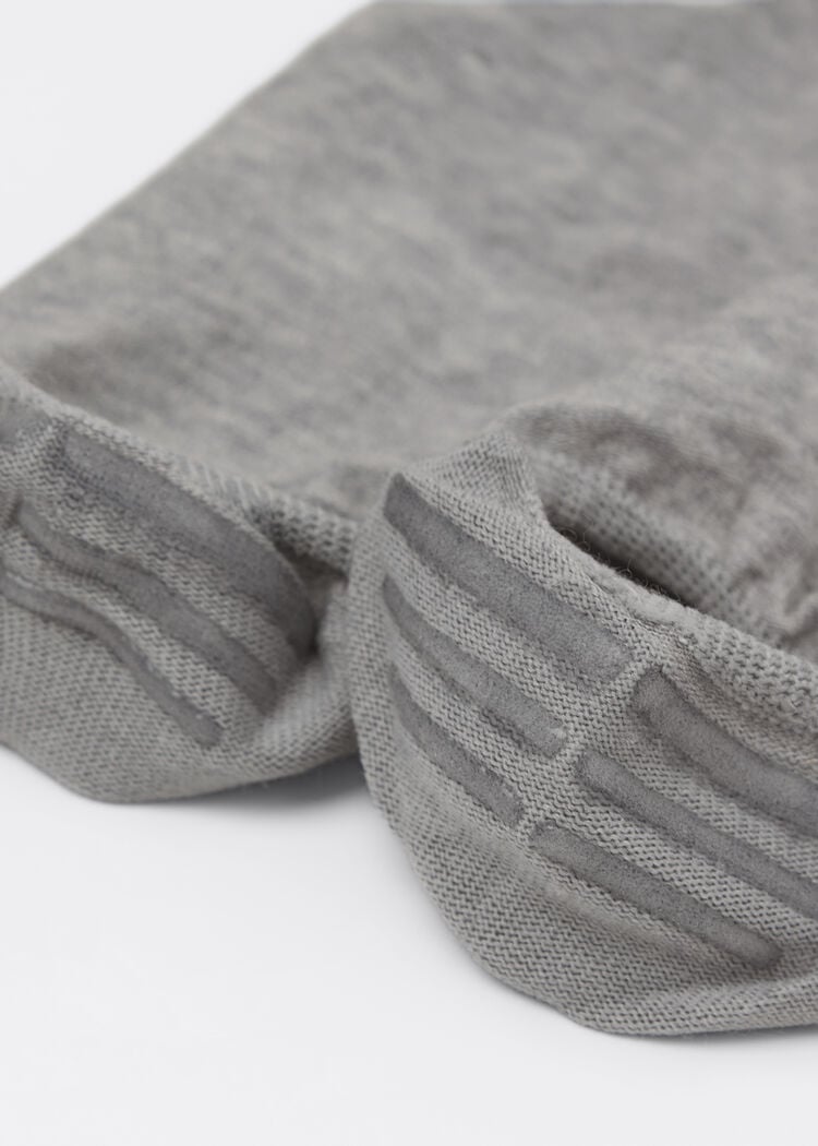 Unisex no-show socks