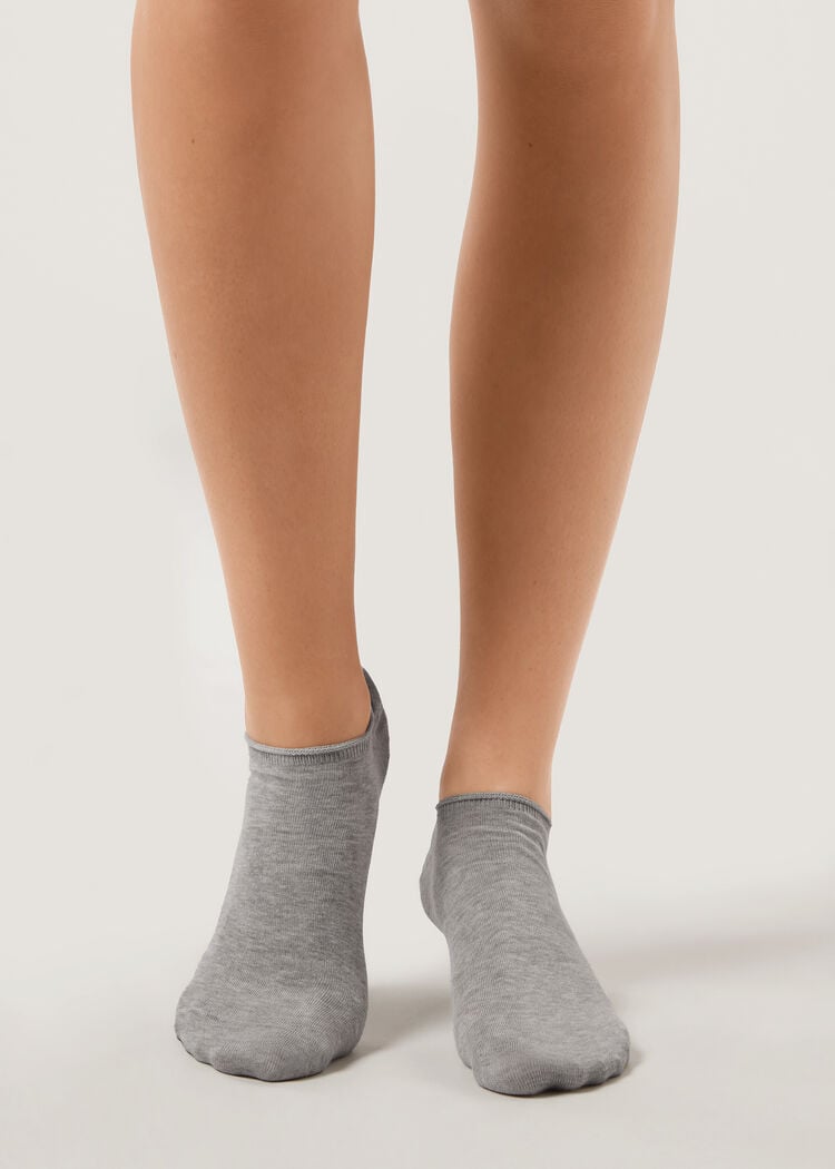 Unisex no-show socks