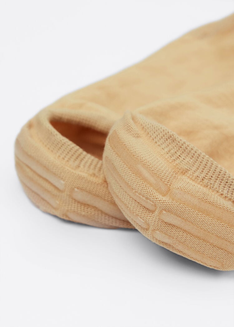 Unisex no-show socks