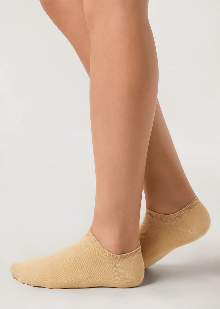 Unisex no-show socks