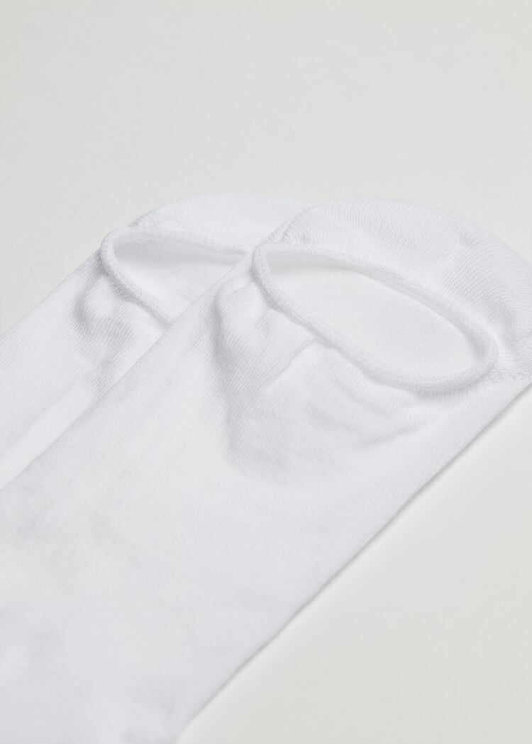 Unisex no-show socks