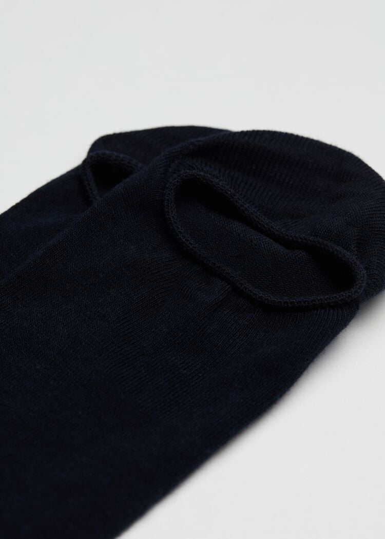Unisex no-show socks