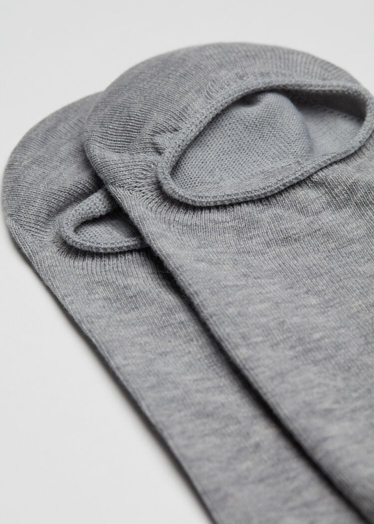 Unisex no-show socks