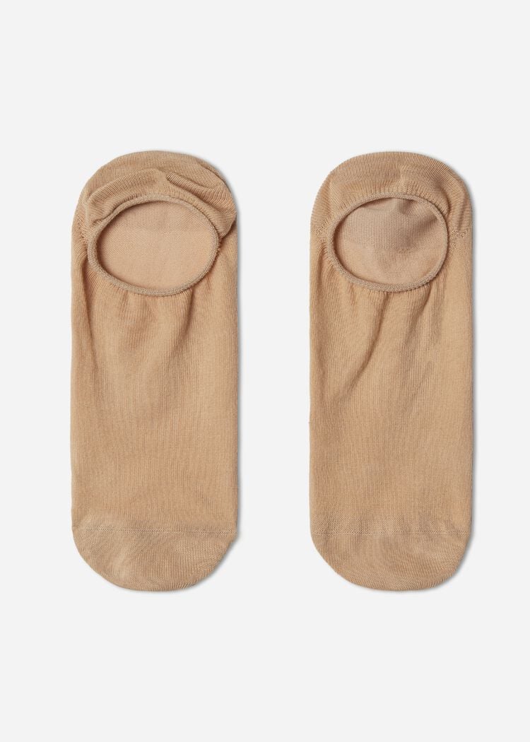 Unisex no-show socks