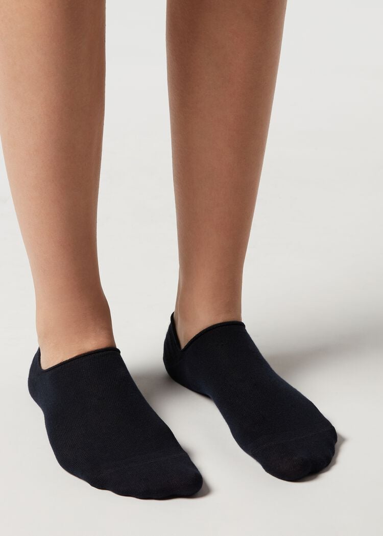 Unisex no-show socks