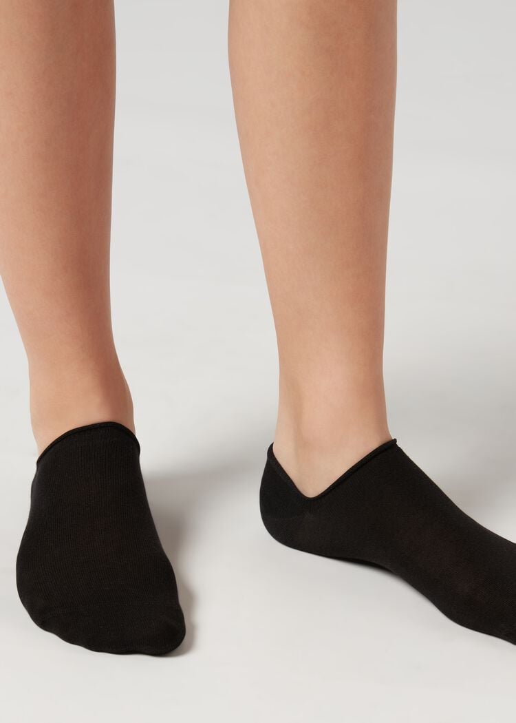 Unisex no-show socks