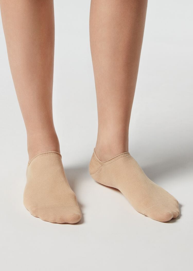 Unisex no-show socks